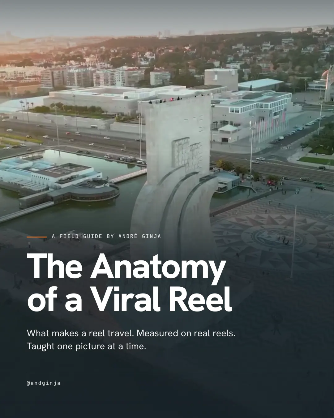 The Anatomy of a Viral Reel · André Ginja